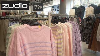 Zudio December Latest Collection 2024 |Starting 29 |Zudio Shopping |Zudio Haul |Zudio Sale