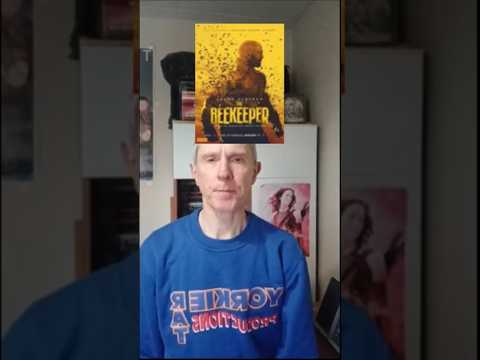 The BeeKeeper - 60 Second Movie Review #shorts #short #moviereview