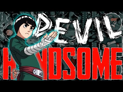 ROCK LEE [MOTIVATIONAL RAP SONG] BY MORNINGSTAR || LATEST ANIME HINDI RAP[ORIGINAL ONE]