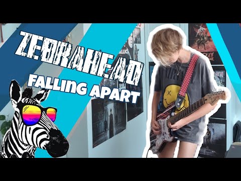 Falling Apart - ZEBRAHEAD // Guitar Cover by ADA0X