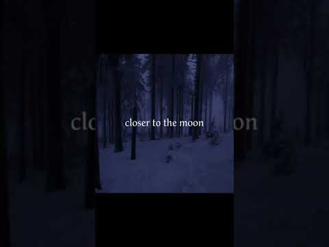 “closer to the moon” by Anya Nami is out now!!