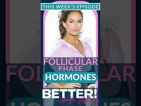 The two most important #hormones in your #follicularphase ￼