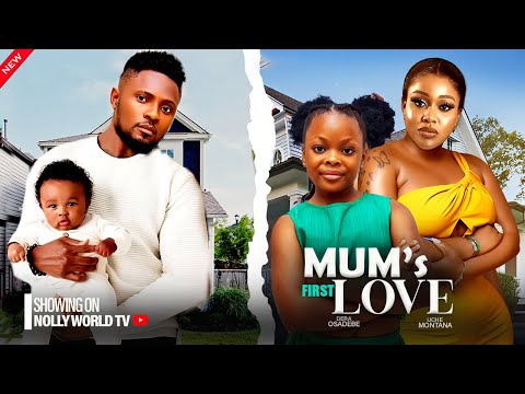 MUM's FIRST LOVE - MAURICE SAM, DERA OSADEBE 2024 latest nigerian movie