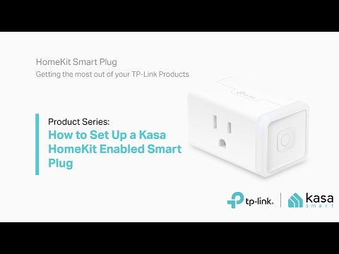 How to Configure a HomeKit-Enabled Kasa Smart Plug | DIY setup