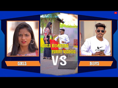 Girls Roasting videos || Kannada || comedy || johnsameer