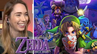 72 Hours remain - Legend of Zelda: Majora's Mask [1]