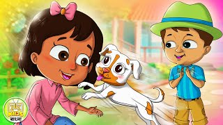 কুকুর ছানাকে সুস্থ করলো রাই ডোডো | #RaiDodo Ep21 | Bengali Childrens Show Kheyal Khushi Kids Bangla