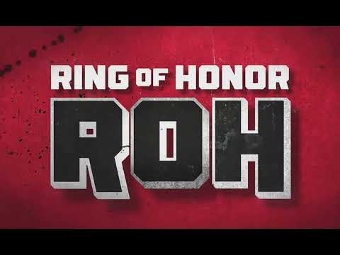 Ring of honor 2023 logo