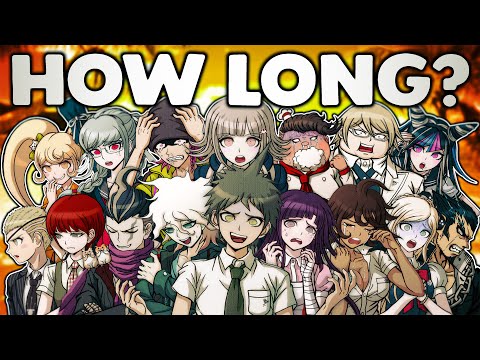 Would The Danganronpa 2 Cast Survive On Their Own?