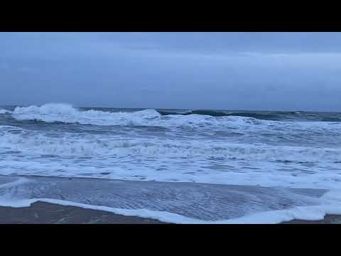 Carolina Beach Waves