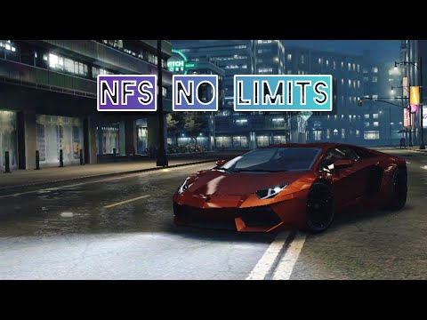 NFS Need for Speed no limit Game Play Gaming Live