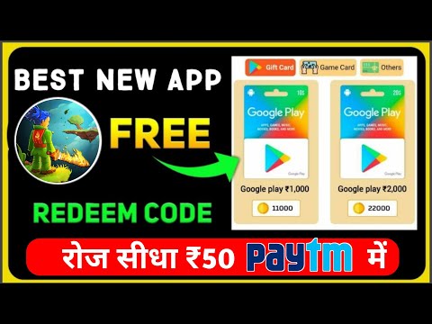 New Gaming Earning App | Money Earning App in 2023 | Paise Kamane Wala App #earningapp