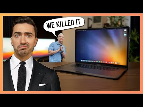 This Mac deserved better...