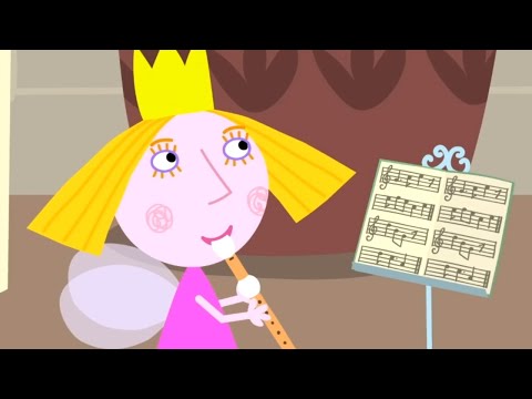 Christmas Songs | Ben and Holly's Little Kingdom | Cartoons For Kids