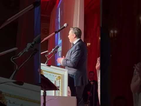 Elon Musk Speaks At America First Policy Institute