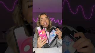 AESTHETIC IPHONE CASE HAUL #iphonecase #iphoneunboxing #unboxing