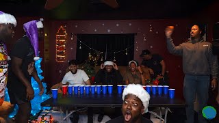 RDC Beer Pong Tournament FT. Berleezy!