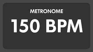 150 BPM - Metronome