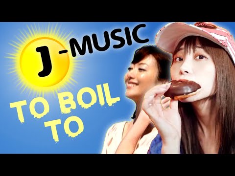 5 Japanese SONGS for a boiling summer!