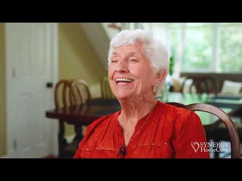 Martha's Story | Veteran Support with SYNERGY HomeCare | 15 Second Client Testimonial