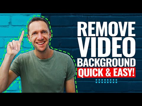 Top Video Background Remover Tools (How To Remove Video Backgrounds!)