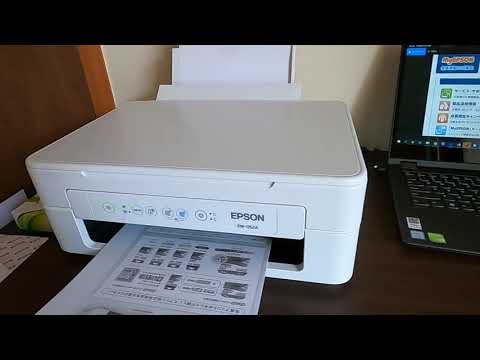 Initial Review of EPSON EW-052A Inkjet Printer