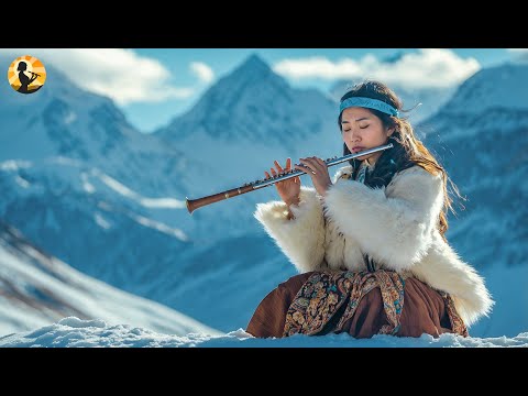 Tibetan Healing Flute: Calming Melody to Soothe Your Mind, Body & Soul