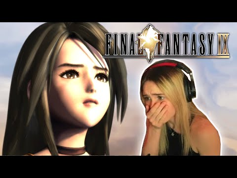 I Played Final Fantasy 9