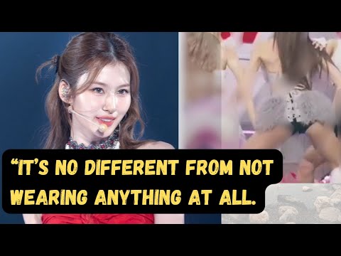 "TWICE's Stylist Faces Backlash After Sana's Extremely Short Outfit Goes Viral in Now-Deleted Video"