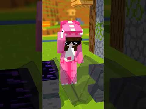 TOP 3 STÄRKSTE YOUTUBER in MINECRAFT #animation #minecraft #gaming #shorts