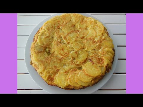 Healthy breakfast recipes/potato snacks recipes/potato omlet/by Indu Creatives.