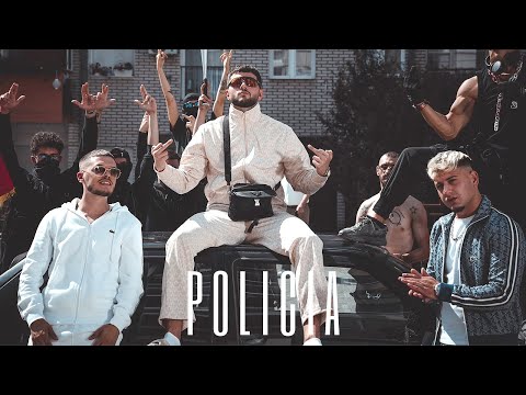 Çelik Lipa x Dardan x Il Ghost x Bardhi - Policia