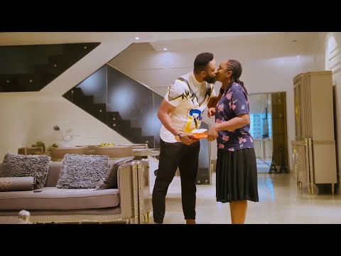 How A Billionaire Fell In Love And Married D Poor Girl Who Works As A Maid In His House/AfricanMovie