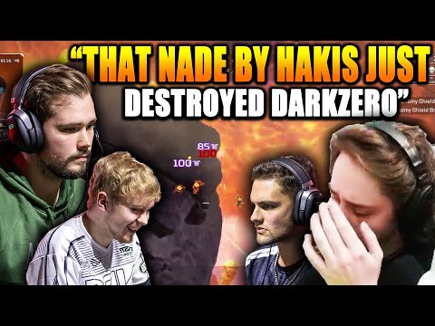 when Hakis throws a nuke at DarkZero boys and how LG Sweet & the boys FRAMED DZ boys in Scrims!