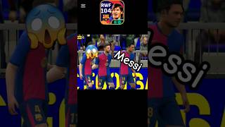 Messi shot and scored #trending #efootball #subscribe #gaming #1k #viralvideo #memes #new #1million