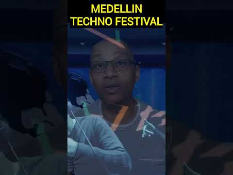 Medellin Techno Festival: Colombia's Electronic Music Hub