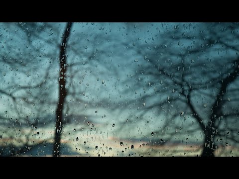 Relaxing Rain on Window| Relaxing sound for Sleep, Study or Meditation | ASMR