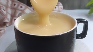 How to make Condensed Milk at Home || Homemade Condensed Milk Recipe || Easy and Quick Recipe #food