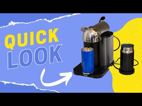 Quick Review | Nespresso Vertuo by Breville