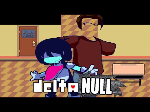 DeltaNULL - Baldi's Basics Fangame