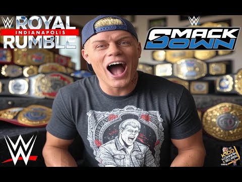 Konnan on: is Cody Rhodes too much of a wrestling mark?