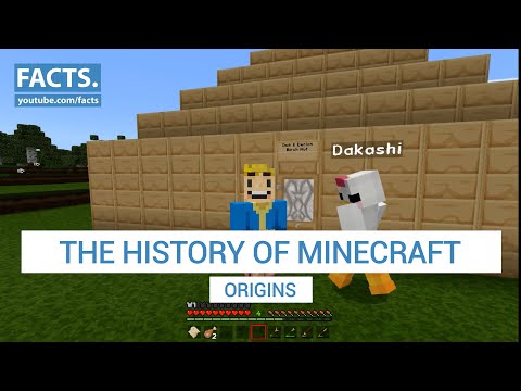 The History of Minecraft | Origins