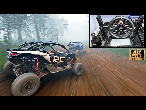 "Transforming 2 Maverick X RS Turbos into 1600BHP off-road monsters in Forza Horizon 5! 🏎️Rebuild