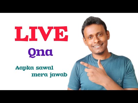 LIVE QNA | aapka sawal mera jawab