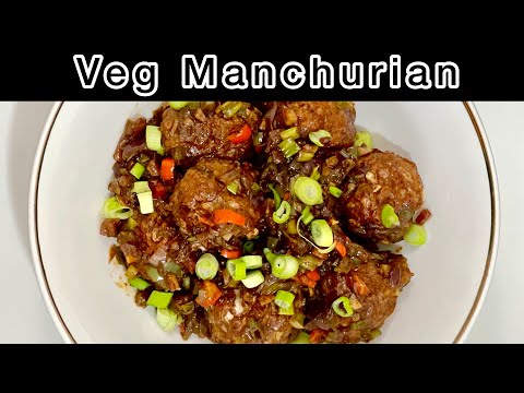 Veg Dry Manchurian Recipe | homemade Cabbage Manchurian | Salty bite |