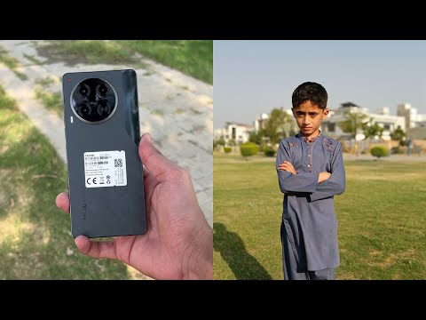 Tecno Camon 30 - Complete Camera Test! (50MP OIS Camera!!)