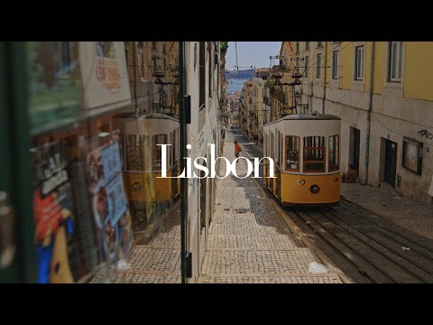 Lisbon | Small Capital with lot to offer... feat. Food, Trams, Churches & Culture