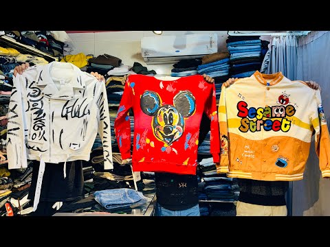 Latest Trending Winter Clothes | Cheapest Imported Winter Collection | Jackets, Sweatshirt, Hoodies