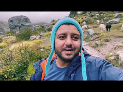 Vasudhara Falls - Mana (Shree Badrinath)