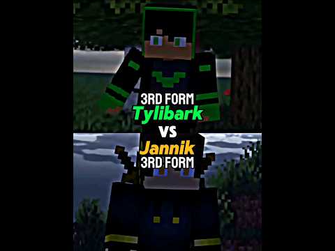 Tylibark vs Jannik | 3rd Form | Shadow Creeper